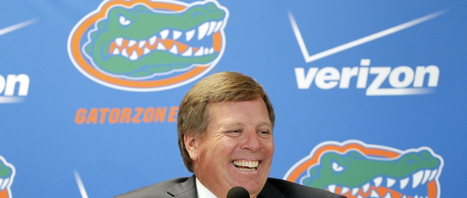 Jim McElwain Re-Built Florida Gators Depth