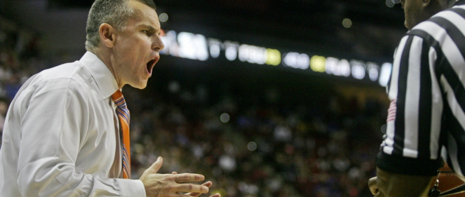 Florida Gators basketball: Inconsistency has doomed the Gators season