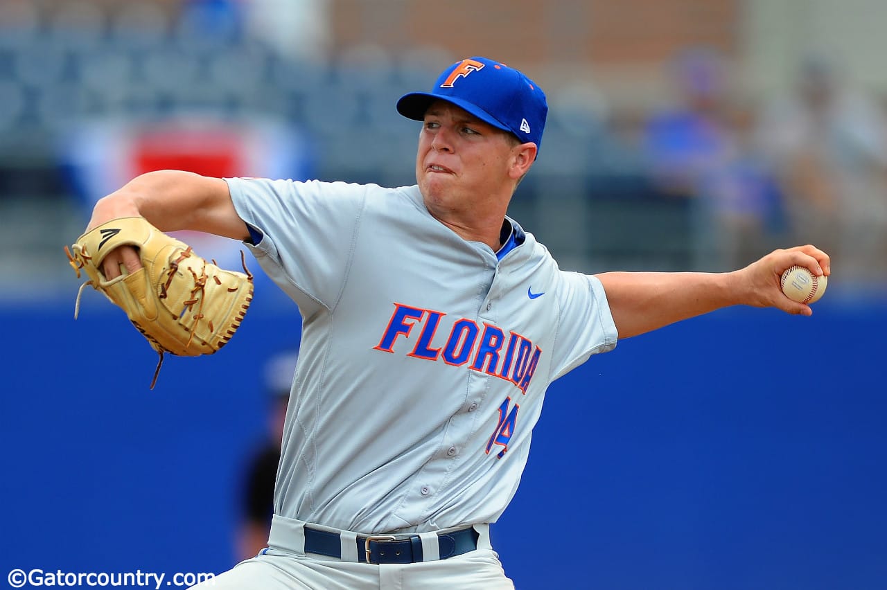 Florida Gators acclimating to new baseball  Gator country