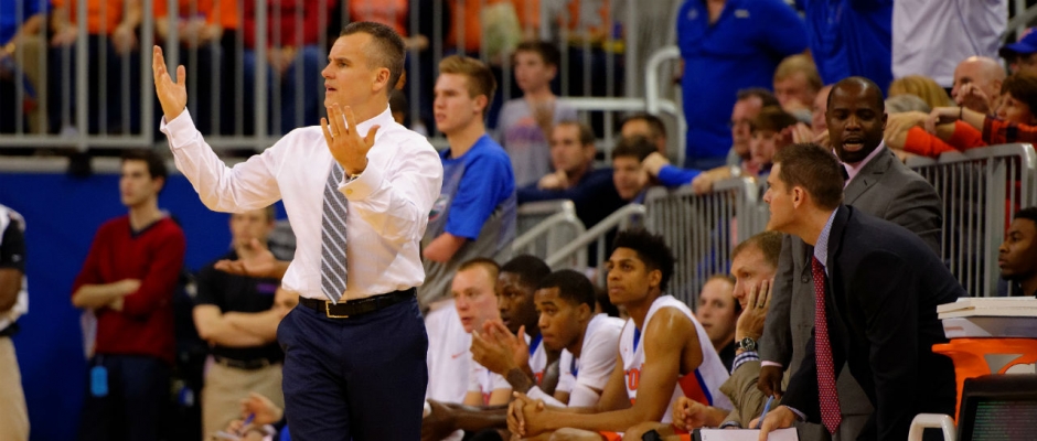 Florida Gators fall to Ole Miss 62-61