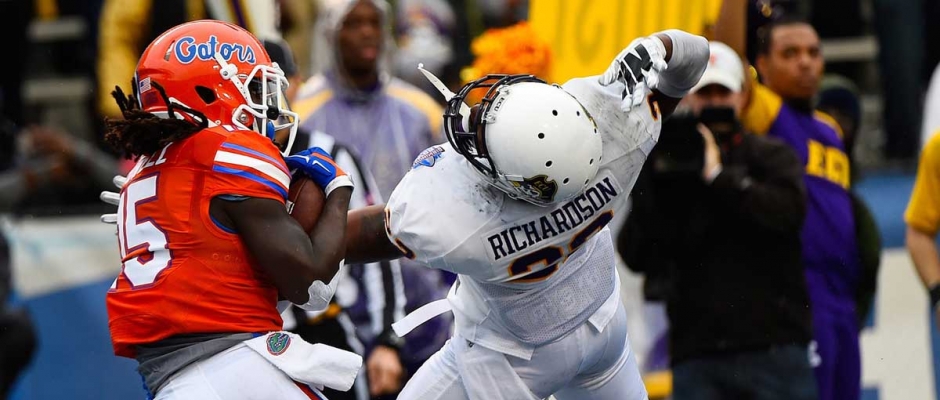 Florida Gators finish season on a high note