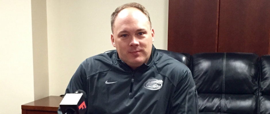 McDoom calls the Florida Gators his leader