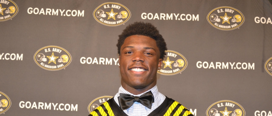 Cronkrite talks to new Florida Gators RB coach