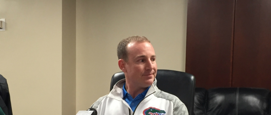 Kirk Callahan extending his gator legacy