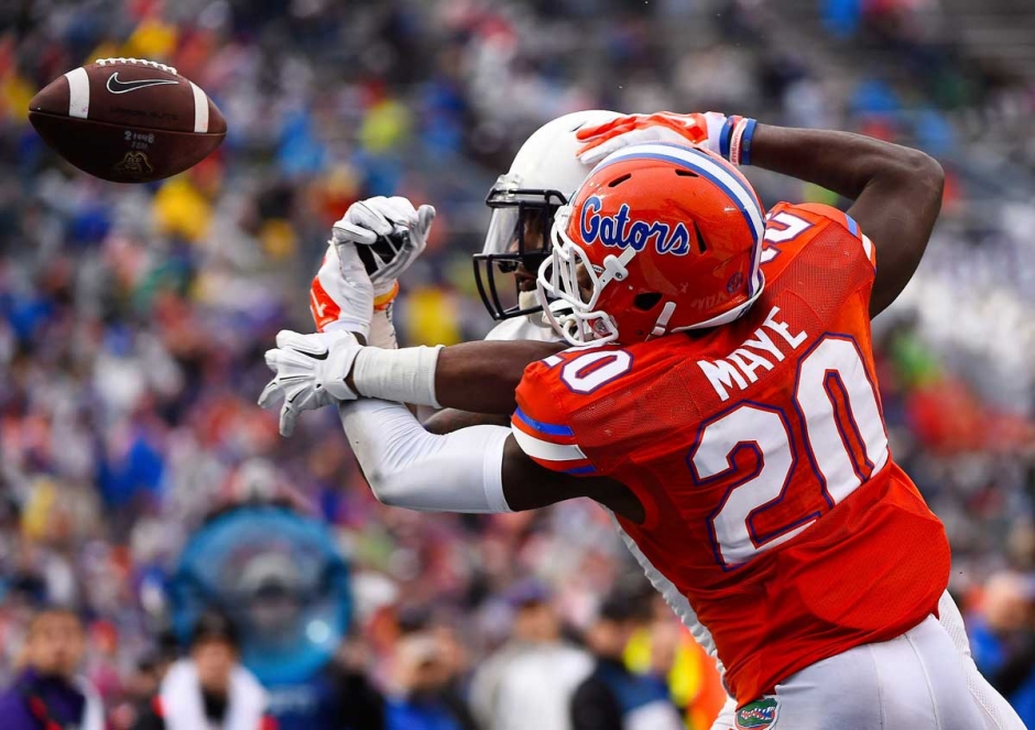 6 Best Florida Gators Football Players For 2015