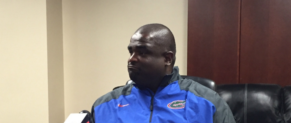 Zuniga makes No. 10 for the Florida Gators