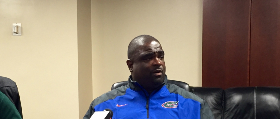 The Florida Gators offer Ancrum on Monday