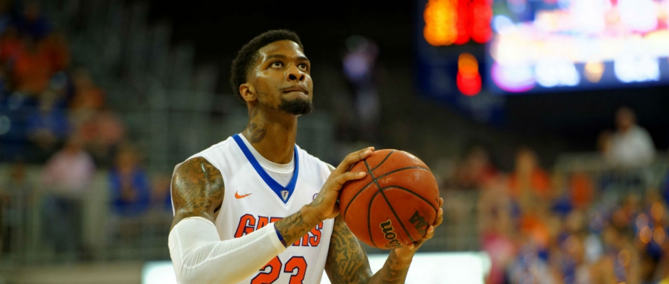 Chris Walker putting expectations aside
