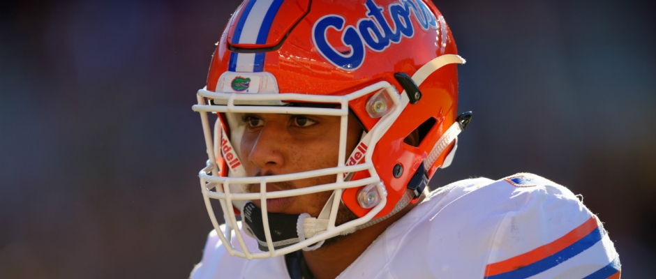 Florida Gators: Antonio Morrison returns
