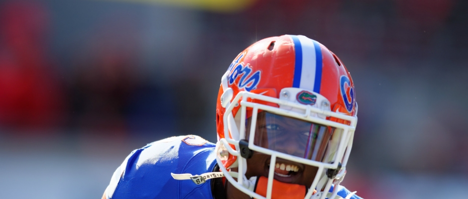 Fowler says goodbye to Florida Gators
