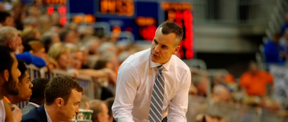 Florida Gators trying to build momentum