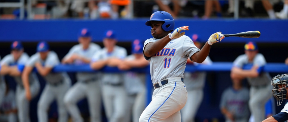 Career day for Tobias helps Florida Gators rout Stony Brook