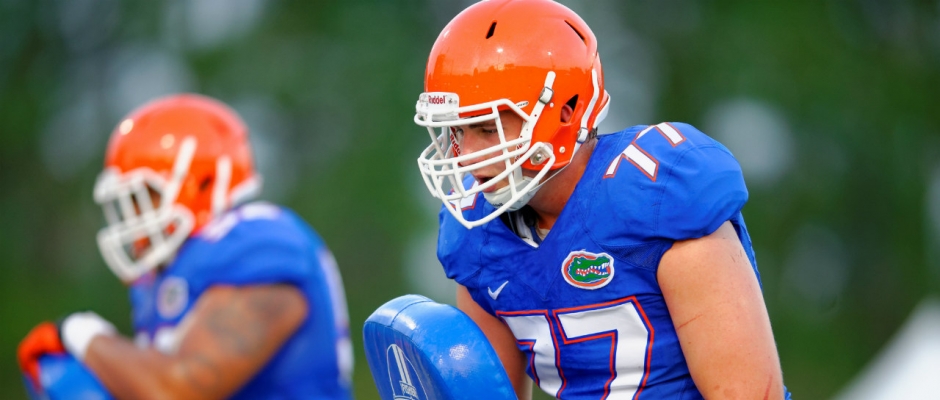 Florida Gators redshirt report: Andrew Mike