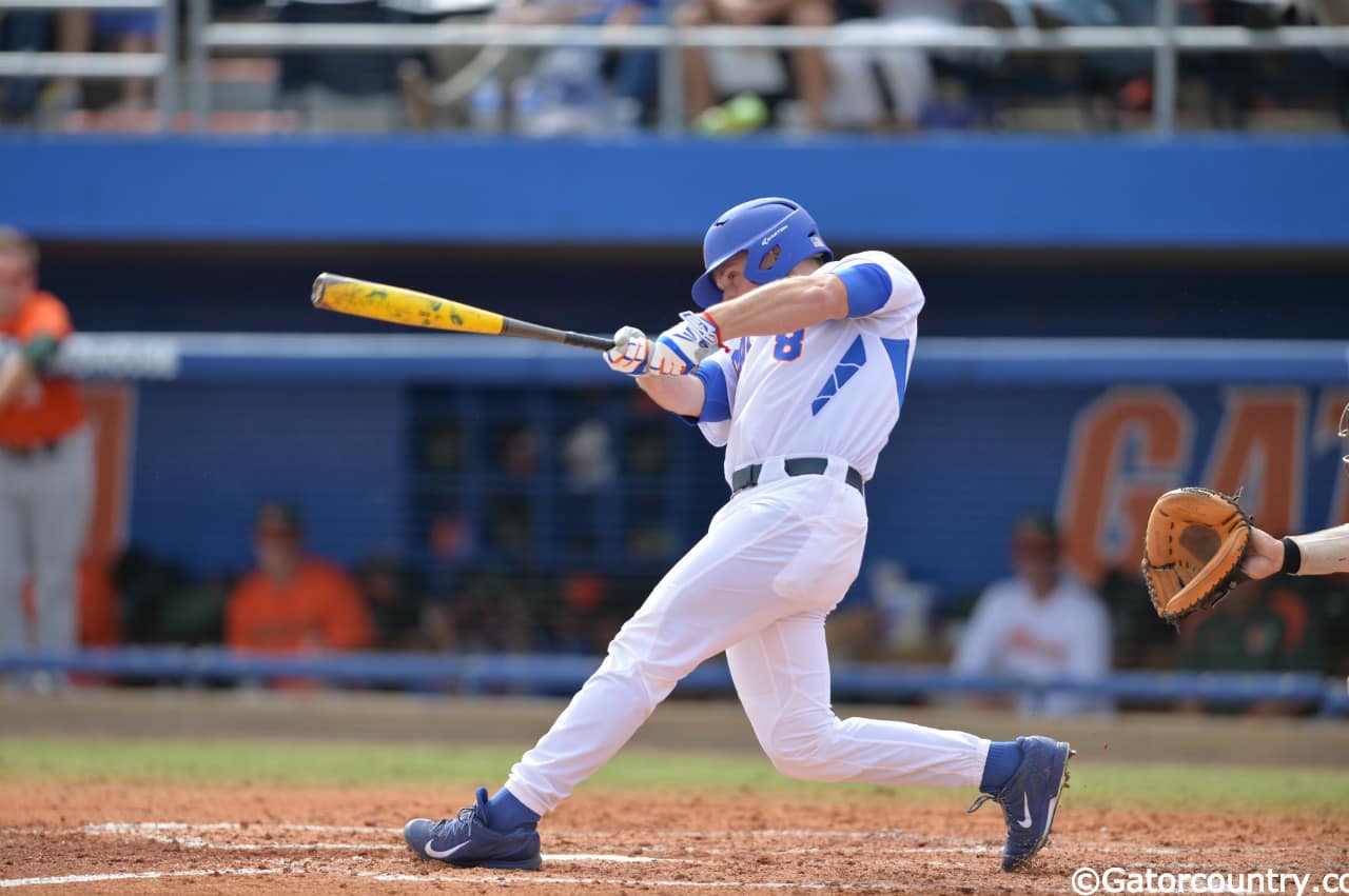 Florida Gators rebound against UCF