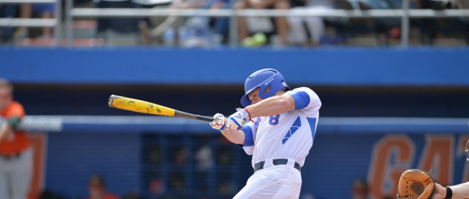Florida Gators take series over Miami