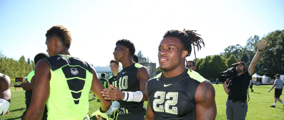 Jordan Scarlett's impact for Florida Gators