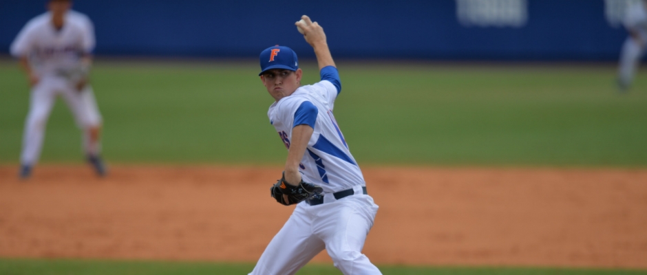 Florida Gators out-slug FAU