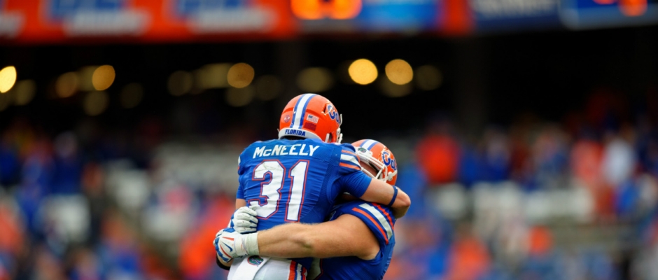 Florida Gators honored on SEC Honor Roll
