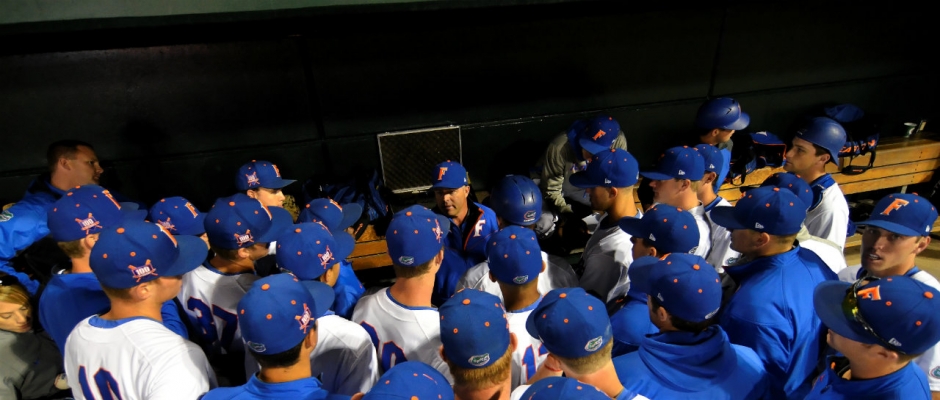 Florida Gators finish off sweep of Stony Brook
