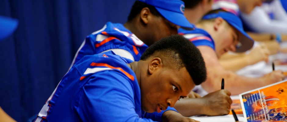 Florida Gators redshirt report: Khairi Clark