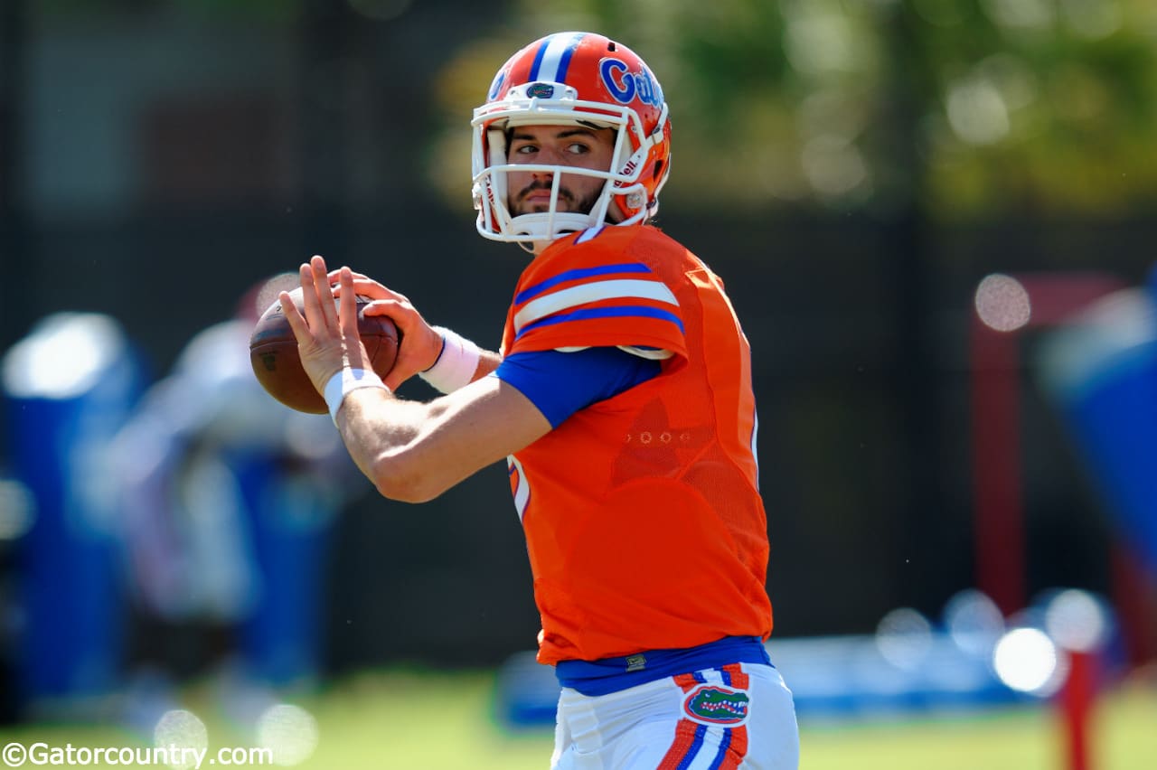 Florida Gators Football Roster Depth Chart