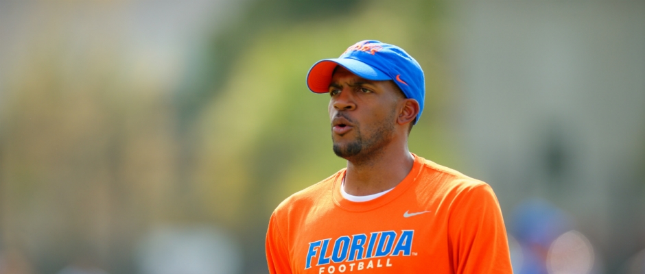 Ruggs finds UF's offense interesting: Florida Gators recruiting