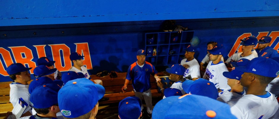 Nine Florida Gators selected in 2015 MLB Draft