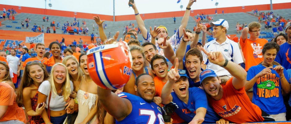 Previewing the Florida Gators vs. FAU with Max Garcia