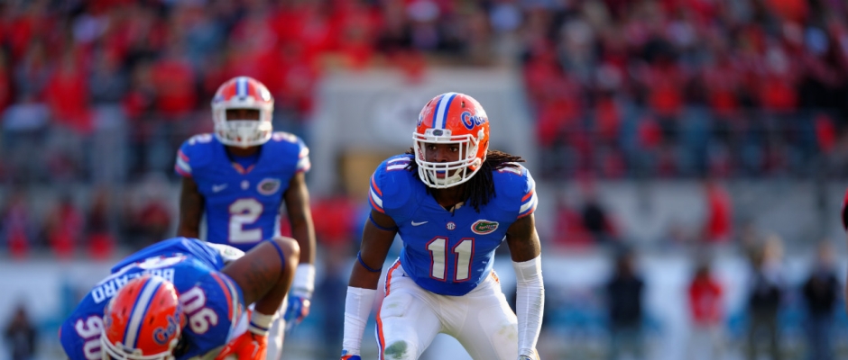 2015 NFL Draft: Oakland selects Neiron Ball