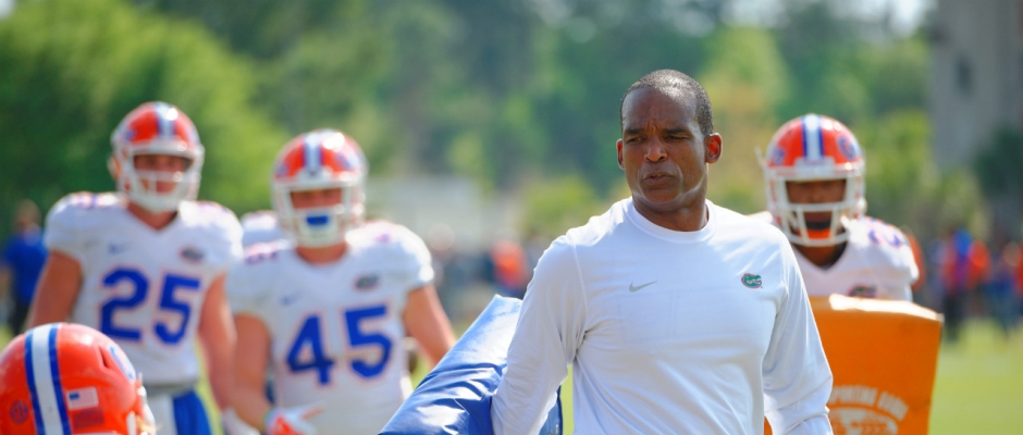 Playing for the Florida Gators has been a dream for Wooten