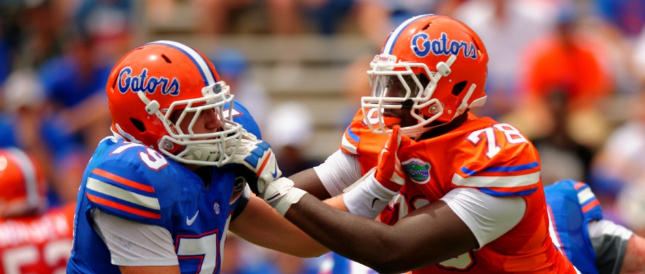 Florida Gators sophomore spotlight: David Sharpe