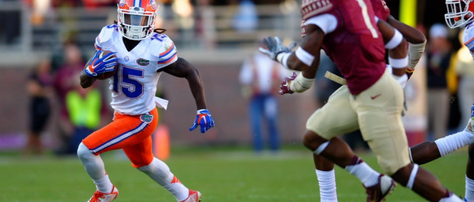 Breaking down the Florida Gators 2015 depth chart: Offense