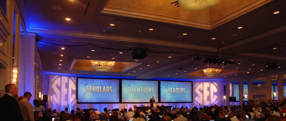 VIDEO: SEC Media Days Recap & Award Presentation