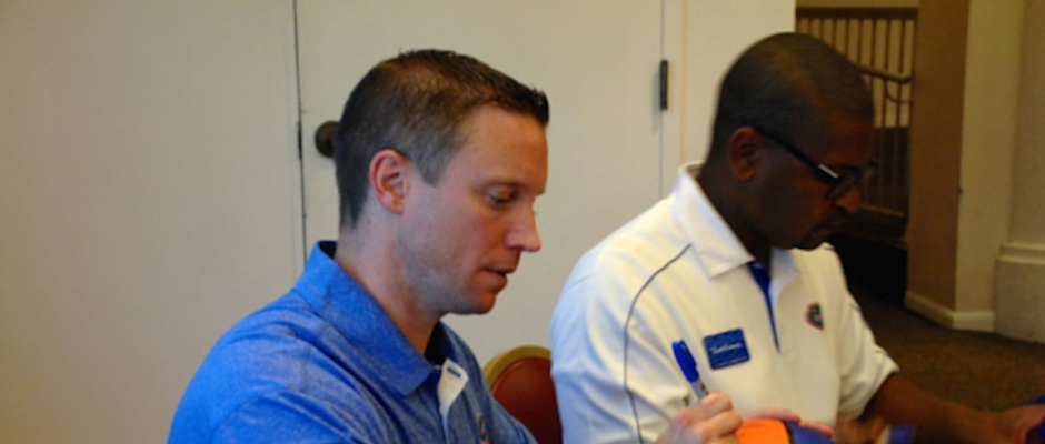 Michael White Quickly Moving Towards Grand Impression with Florida Gators Basketball