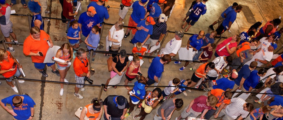 Video: Football Fan Day, What the Players Had to Say