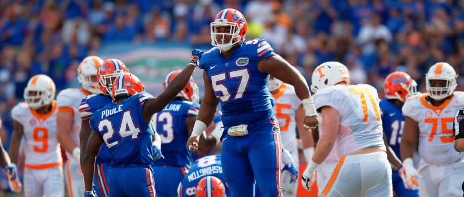 2017 NFL Draft: Caleb Brantley drafted by Browns