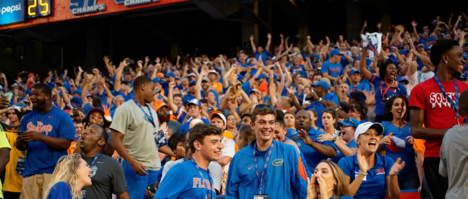 Florida Gators recruiting prospects react to Florida's win