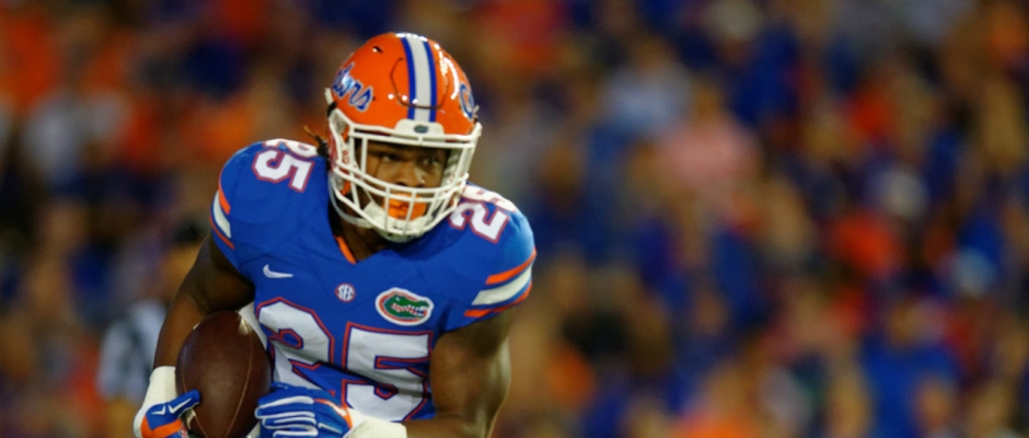 Florida Gators podcast previewing the Vanderbilt game