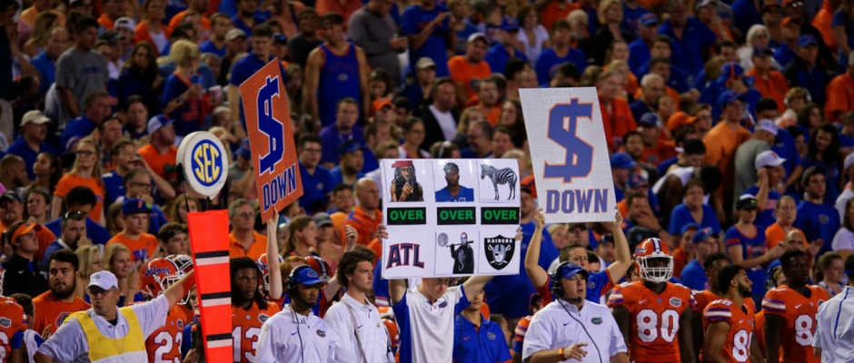 PDs Postulations - Thoughts on the Florida Gators & ECU game