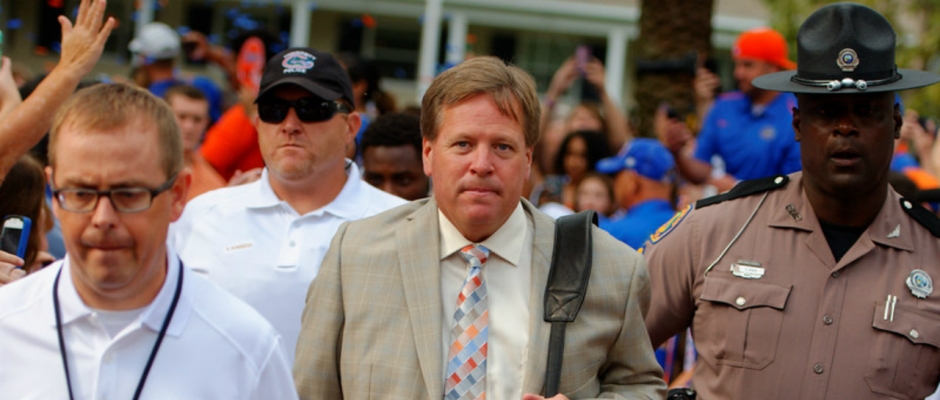 Florida Gators Sports Report and Nostalgia for September 7th