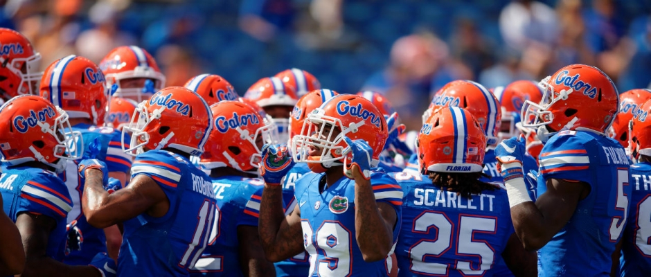 The Florida Gators will show us who they are