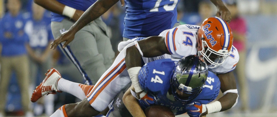 Florida Gators: 5 Things we learned from 14-9 win over Kentucky
