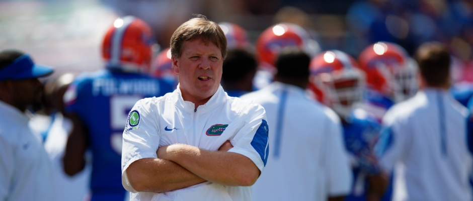 Jim McElwain addresses Cleveland and Wells on SportsCenter