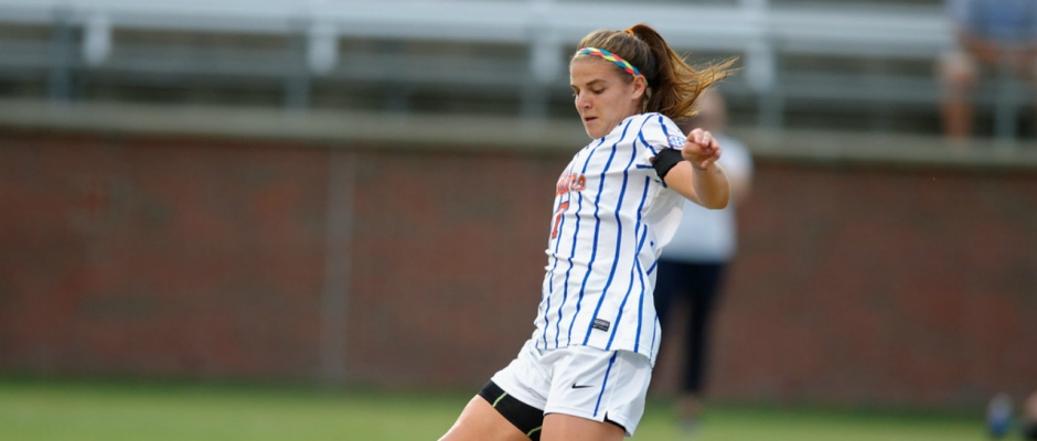 Florida Gators soccer suffers second consecutive SEC Loss