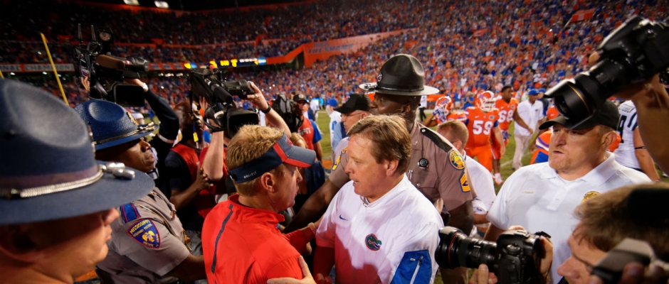 Restoring order to the SEC one Saturday at a time