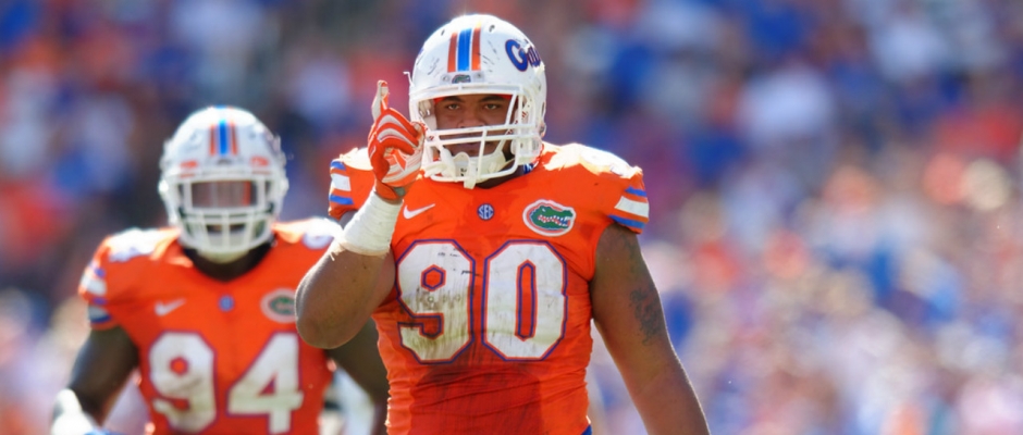 2016 NFL Draft: Chicago Bears select Jon Bullard