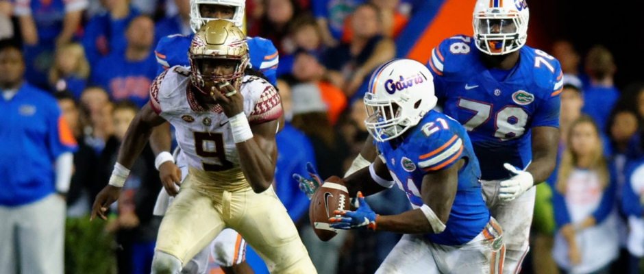 Crunching the Numbers: Florida Gators vs. Florida State Seminoles