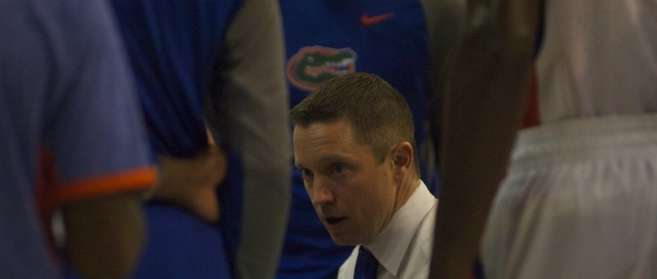 Johnson talks Florida Gators basketball visit
