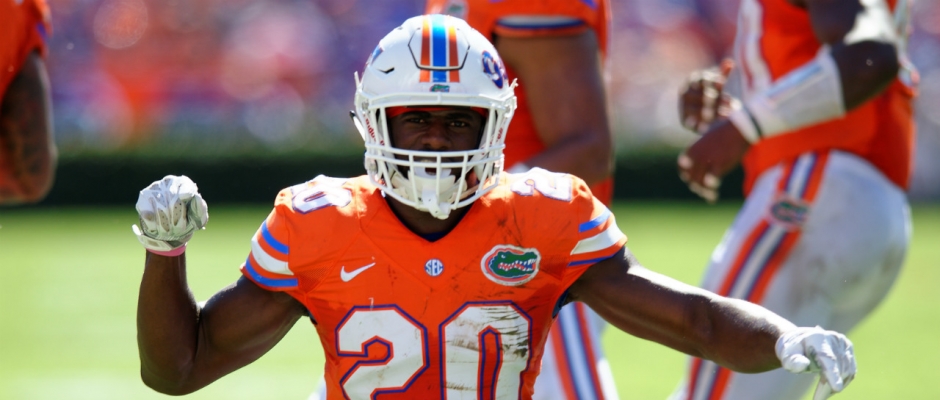 Veteran leadership on the rise for the Florida Gators