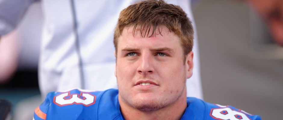 Spotlight on Florida Gators seniors: Jake McGee